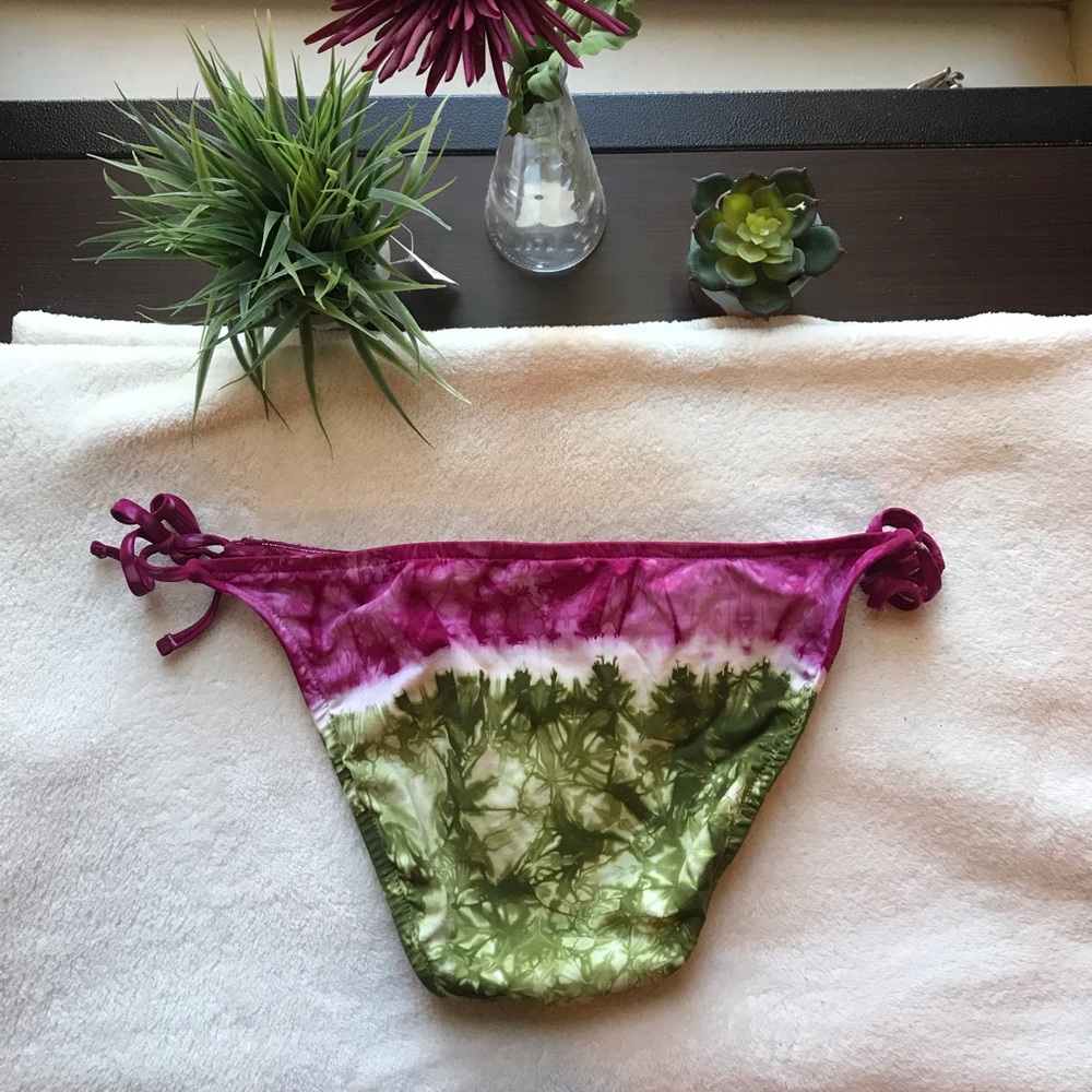 Lucky Brand Bathing Suit Bottom